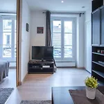 Forge Royale Lovely 1 Bedroom Near To Bastille