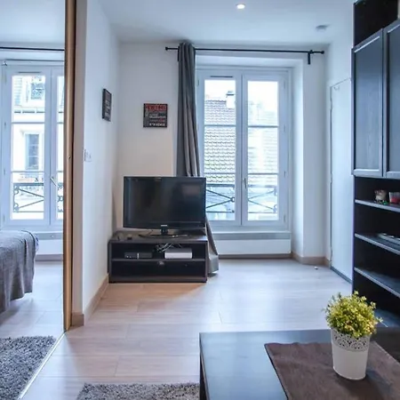Forge Royale Lovely 1 Bedroom Near To Bastille Appartamento *