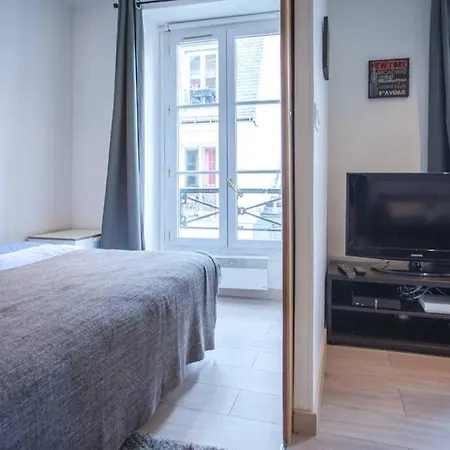 Appartamento Forge Royale Lovely 1 Bedroom Near To Bastille
