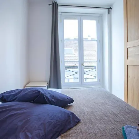 Forge Royale Lovely 1 Bedroom Near To Bastille Appartamento