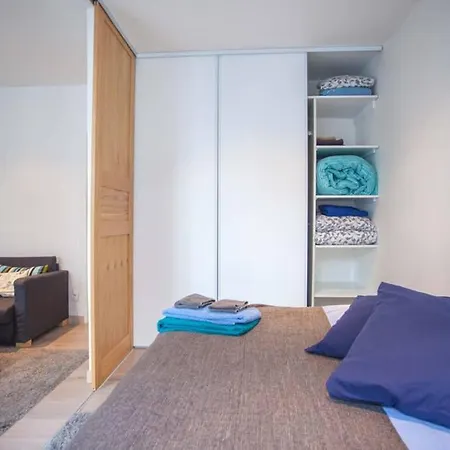 Forge Royale Lovely 1 Bedroom Near To Bastille Appartamento *
