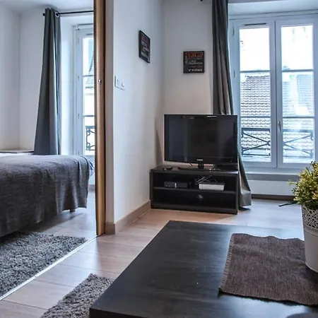 Forge Royale Lovely 1 Bedroom Near To Bastille Parigi