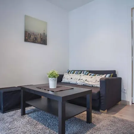 Forge Royale Lovely 1 Bedroom Near To Bastille Appartamento *