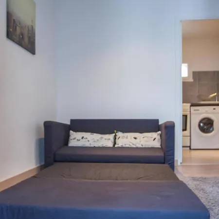 Forge Royale Lovely 1 Bedroom Near To Bastille Appartamento Parigi