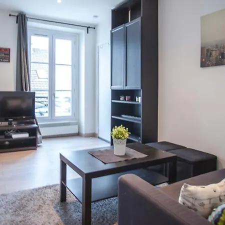 Forge Royale Lovely 1 Bedroom Near To Bastille Appartamento Parigi