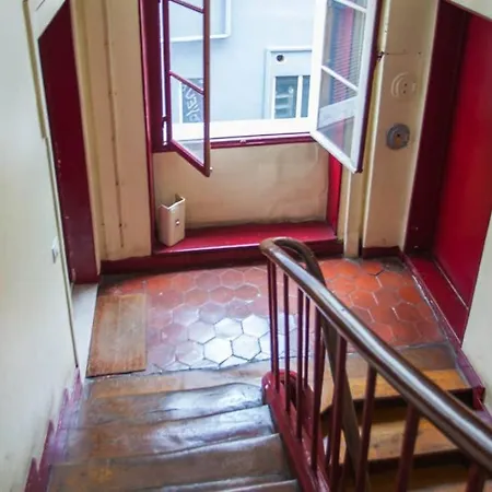Forge Royale Lovely 1 Bedroom Near To Bastille Parigi