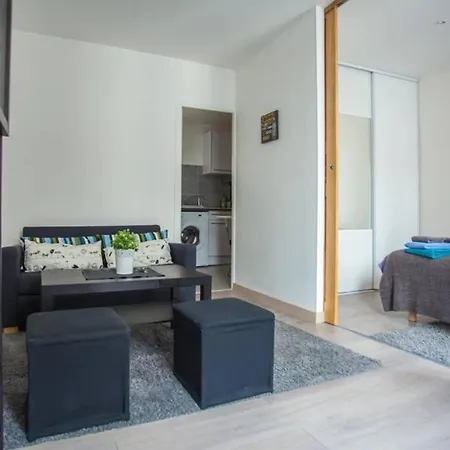 Appartamento Forge Royale Lovely 1 Bedroom Near To Bastille