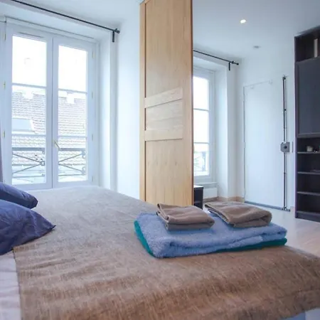Appartamento Forge Royale Lovely 1 Bedroom Near To Bastille Parigi