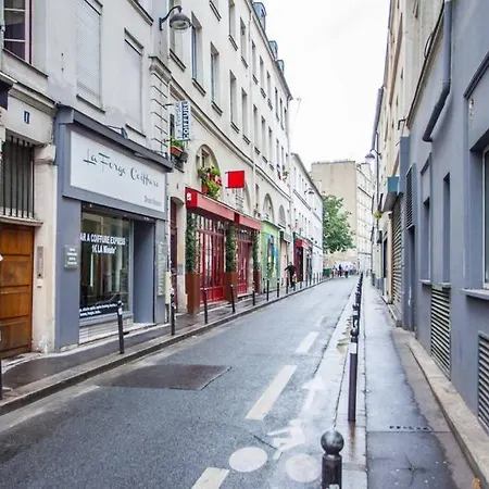 Forge Royale Lovely 1 Bedroom Near To Bastille Appartamento