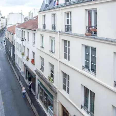 Appartamento Forge Royale Lovely 1 Bedroom Near To Bastille Parigi