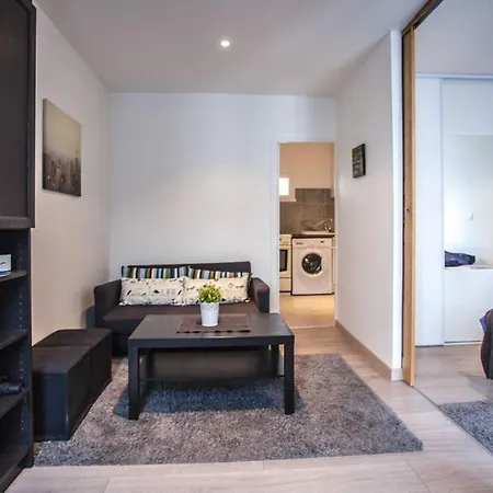 Appartamento Forge Royale Lovely 1 Bedroom Near To Bastille *